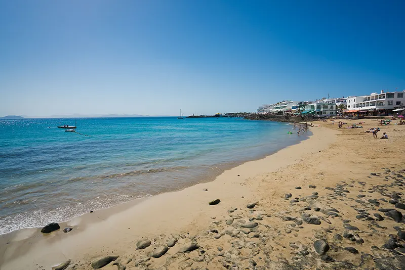 PlayaBlanca