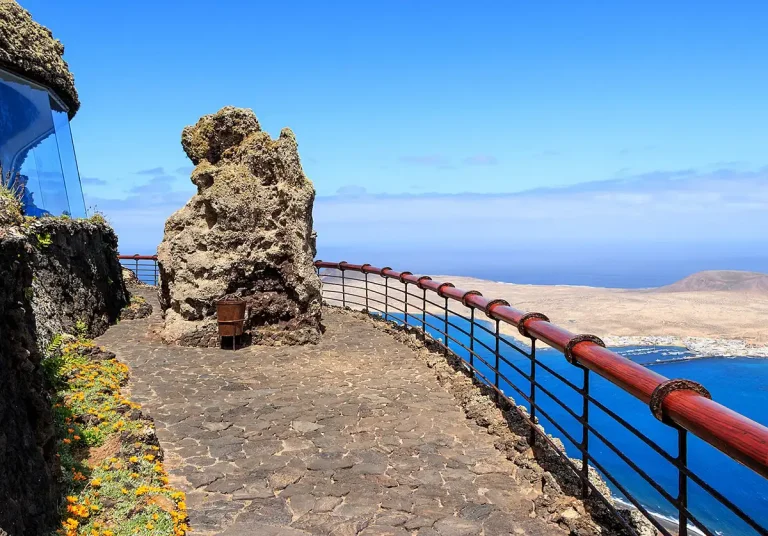 Mirador del Río Lanzarote